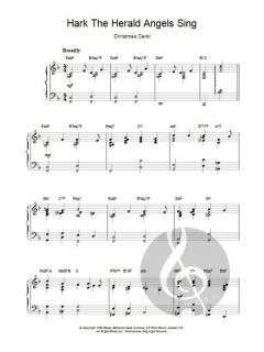 Hark! The Herald Angels Sing von Charles Wesley 