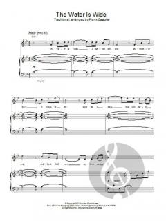 The Water Is Wide von Charlotte Church 