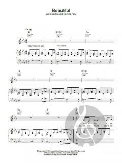 Beautiful von Christina Aguilera 