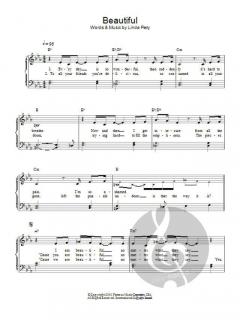 Beautiful von Christina Aguilera 