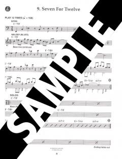 Aebersold Vol. 90 Odd Times 