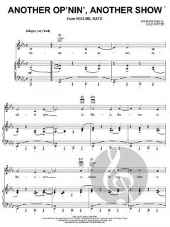Another Op'nin', Another Show von Cole Porter 