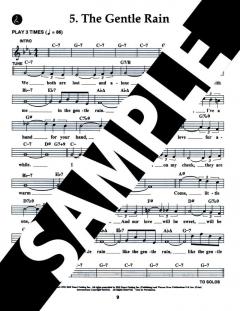 Aebersold Vol.89 Darn That Dream 