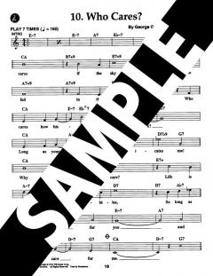 Aebersold Vol.89 Darn That Dream 