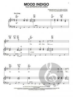 Mood Indigo von Duke Ellington 