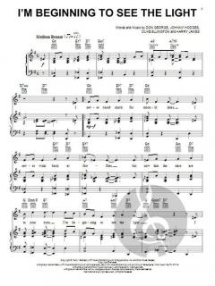 I'm Beginning To See The Light von Duke Ellington 