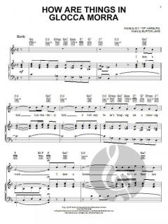 How Are Things In Glocca Morra von E.Y. Harburg 