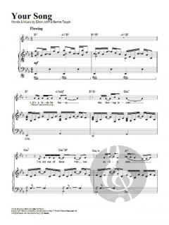 Your Song von Elton John 