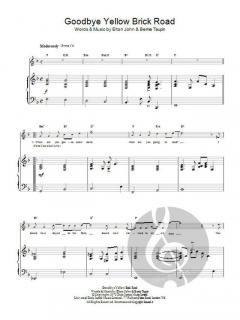 Goodbye Yellow Brick Road von Elton John 