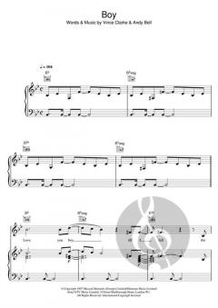 Boy von Andy Bell 