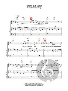 Fields Of Gold von Eva Cassidy 