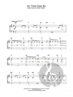 As Time Goes By von Herman Hupfeld 