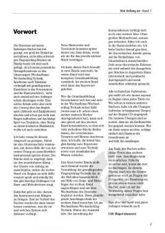 Von Anfang An! Band 1 