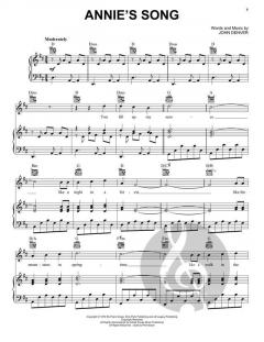Annie's Song von John Denver 