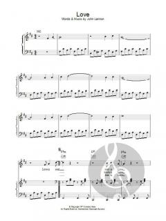 Love von John Lennon 