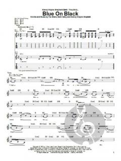Blue On Black von Kenny Wayne Shepherd 