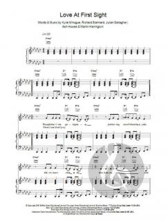 Love At First Sight von Kylie Minogue 