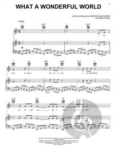 What A Wonderful World von Louis Armstrong 