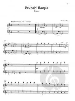 Jazz Rags And Blues For Two 1 von Martha Mier 