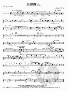 Deir In De von Warren Barker 