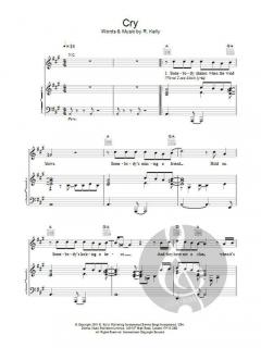 Cry von Michael Jackson 