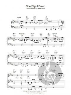 One Flight Down von Norah Jones 