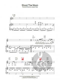 Shoot The Moon von Norah Jones 