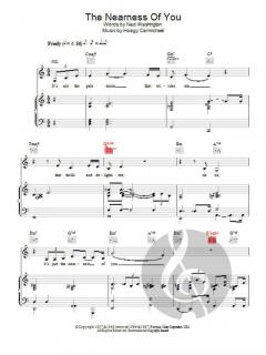 The Nearness Of You von Norah Jones 