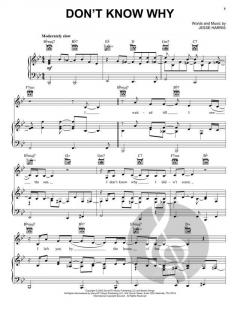 Don't Know Why von Norah Jones 