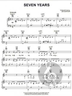 Seven Years von Norah Jones 