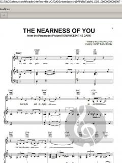 The Nearness Of You von Norah Jones 