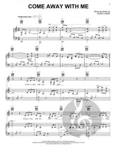 Come Away With Me von Norah Jones 