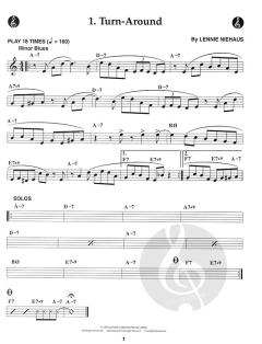 Aebersold Vol.92 Lennie Niehaus 