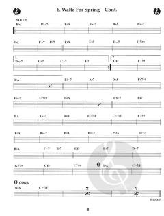 Aebersold Vol.92 Lennie Niehaus 