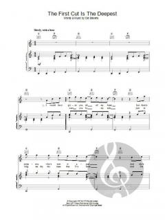 The First Cut Is The Deepest von Rod Stewart 