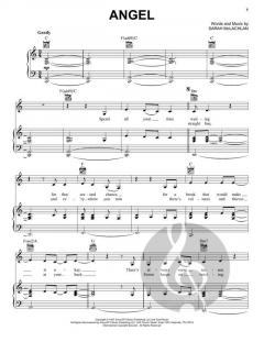 Angel von Sarah Mclachlan 