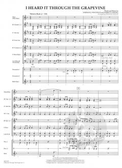 I Heard it Through The Grapevine (J. Norman Whitfield) 