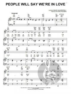 People Will Say We're In Love von Stacey Kent 