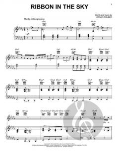 Ribbon In The Sky von Stevie Wonder 