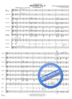 Mambo No. 5 (Perez Prado) 