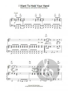 I Want To Hold Your Hand von The Beatles 