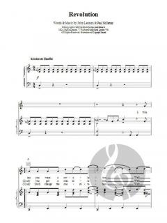 Revolution von The Beatles 