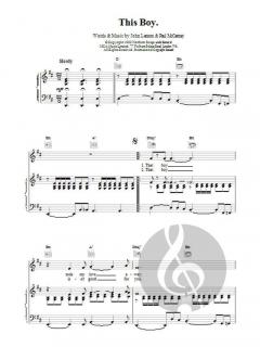 This Boy (Ringo's Theme) von The Beatles 