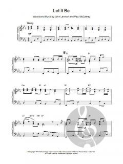 Let It Be von The Beatles 