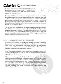 Guitar Atlas Middle East von Jeff Peretz 