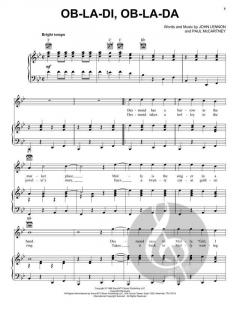Ob-La-Di, Ob-La-Da von The Beatles 