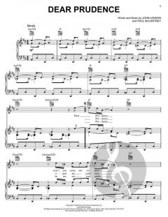 Dear Prudence von The Beatles 