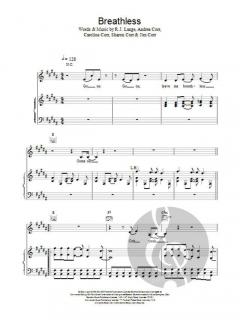 Breathless von The Corrs 