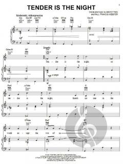 Tender Is The Night von Tony Bennett 