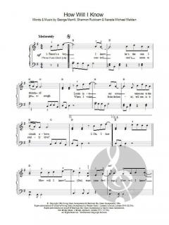 How Will I Know von Whitney Houston 